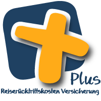 Reiserücktrittskosten Versicherung PLUS