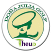 Logo Doña Julia Golf<
