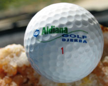Golfball Aldiana Djerba
