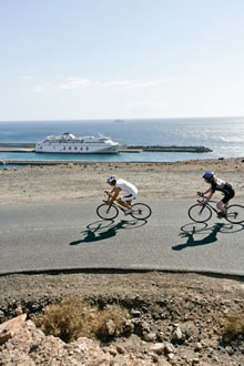 Rennradtour auf Fuerteventura