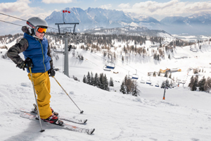 Skiurlaub für Kinder