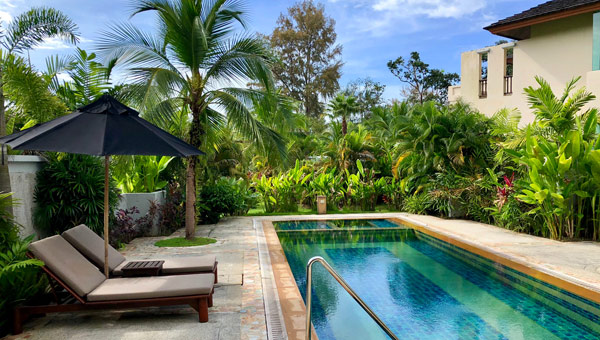 Pool Suite