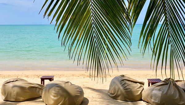 strand thailand