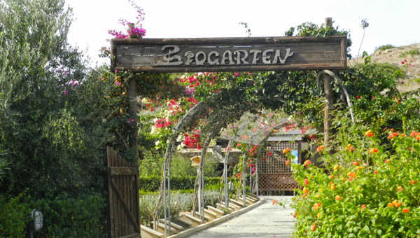 Biogarten