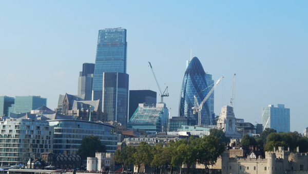 Skyline London