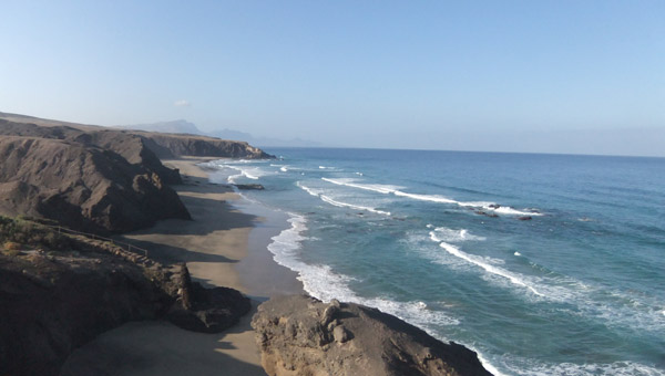 Fuerteventura im Winter