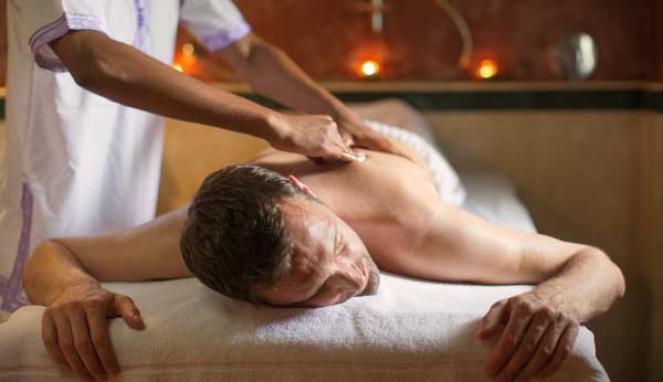 Wellness und Massage