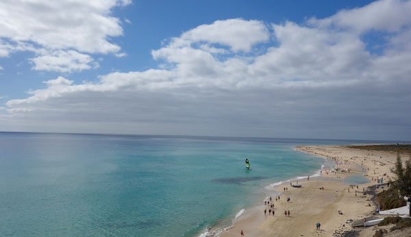 Osterurlaub Fuerteventura