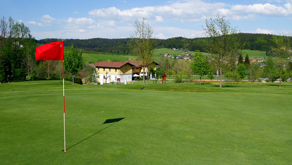 Golfen im Cluburlaub