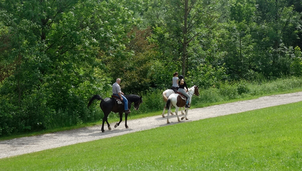 Reiten im Cluburlaub