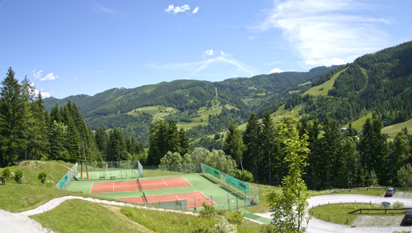 Cluburlaub Tennis