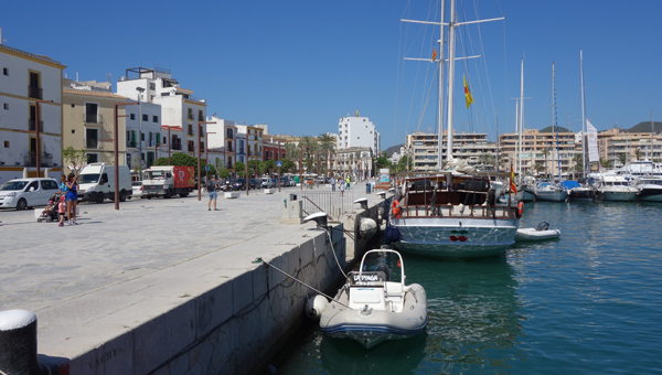 Ibizastadt