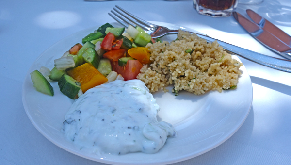 leichtes sommergericht