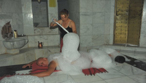 Hamam Pamfilya