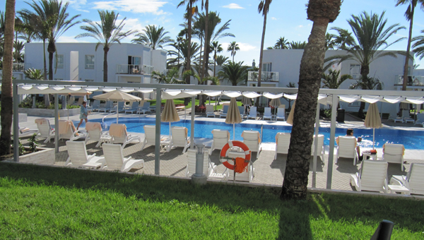 RIU Pools