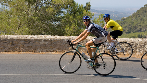 Radfahren Mallorca