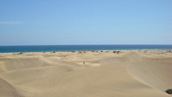 Strand Gran Canaria