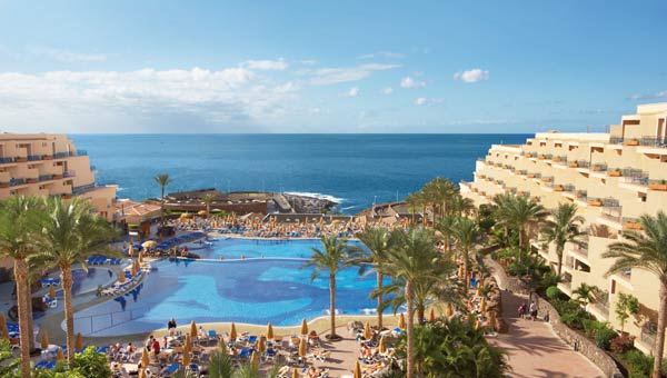 Familienurlaub auf Teneriffa