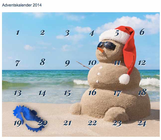Adventskalender