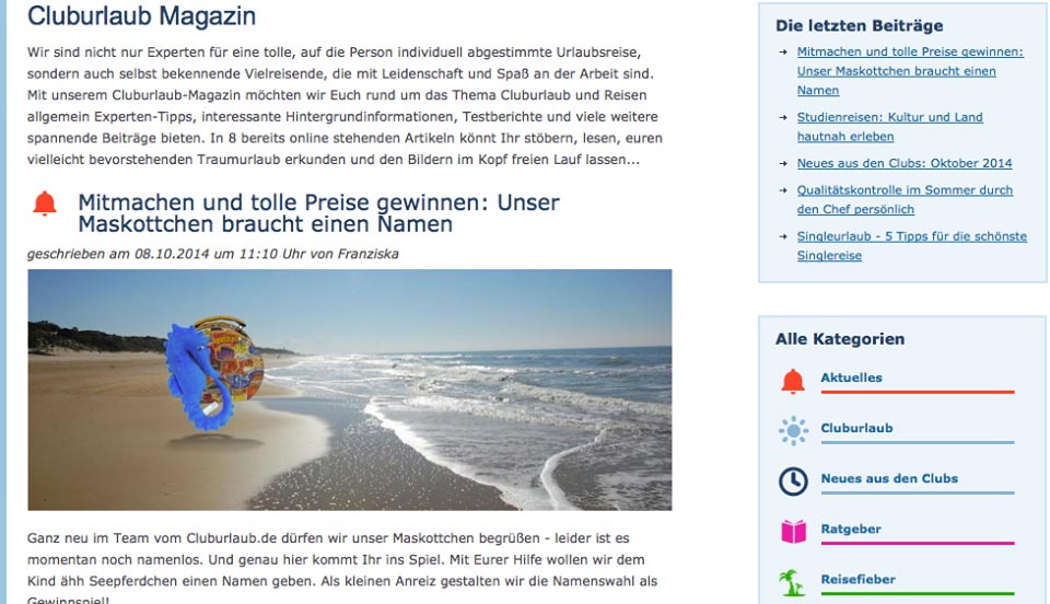 Blog
