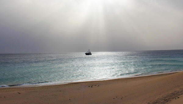 Strand von Morro Jable