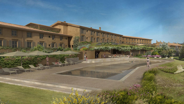 TUI BLUE Il Castelfalfi