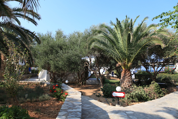 Aldiana Traumanlage auf Kreta