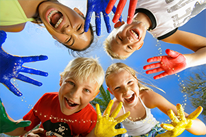 Kinderbetreuung