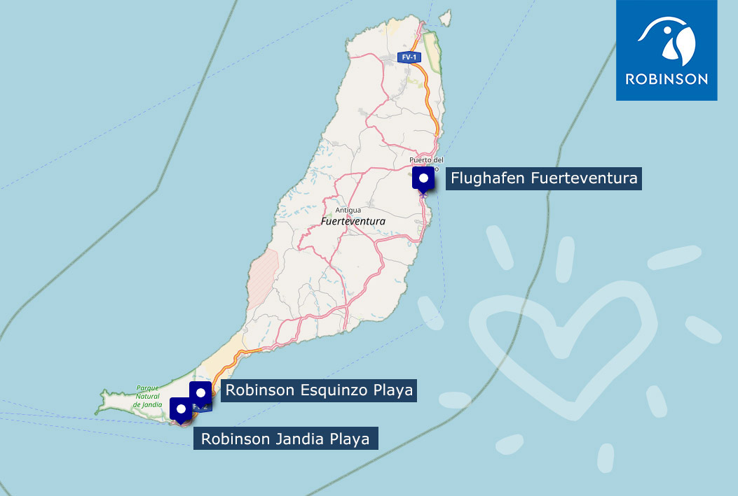 Robinson Fuerteventura