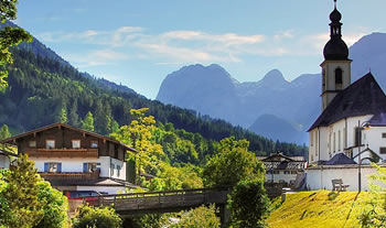 Bild aus der Region Berchtesgadener Land