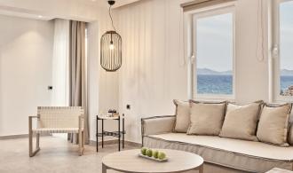 Familiensuite mit Meerblick