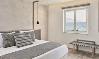 Familiensuite Superior mit eingeschränktem Meerblick