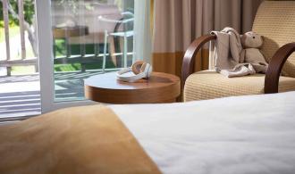 Quinta da Ria Family Double Room Side by Side Schlafen