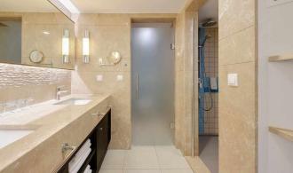 Pamfilya Family Room Classic Balcony Badezimmer