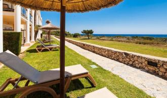 Apartment Superior Sea View Ausblick