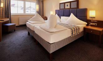 Amadé Single with Child Double Room Classic Schlafen