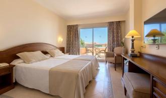 Double room standard