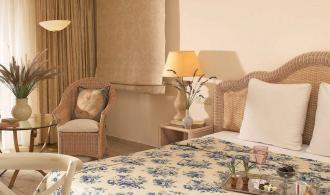 Doppelzimmer Bungalow