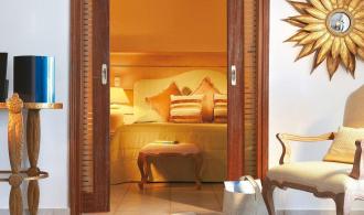 Family Bungalow Suite Sea Front Private Pool Schlafen