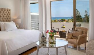 Palace Junior Suite Panoramic Sea View Ausblick