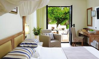 Doppelzimmer Single mit Kind Typ1