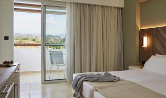 Single with Child Double Room