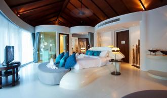 Villa Garden View