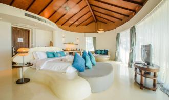 Pool Villa Garden View