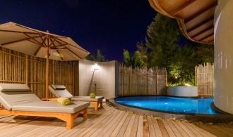Pool Villa Sea View
