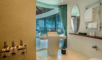 Pool Villa Sea View