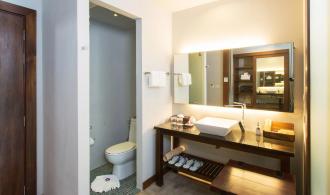 Deluxe Suite Premium Pool Access