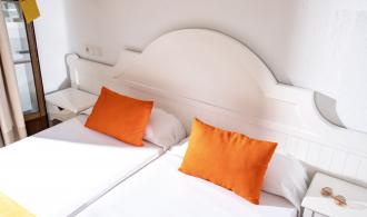 Doppelzimmer Typ 1
