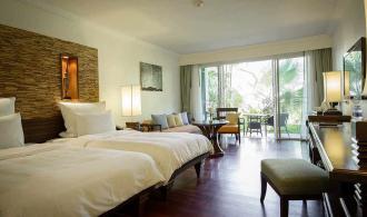 Khao Lak Family Double Room Classic Connecting Door Schlafen