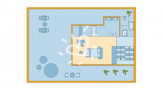 Three Bedroom Pool Villa Deluxe
